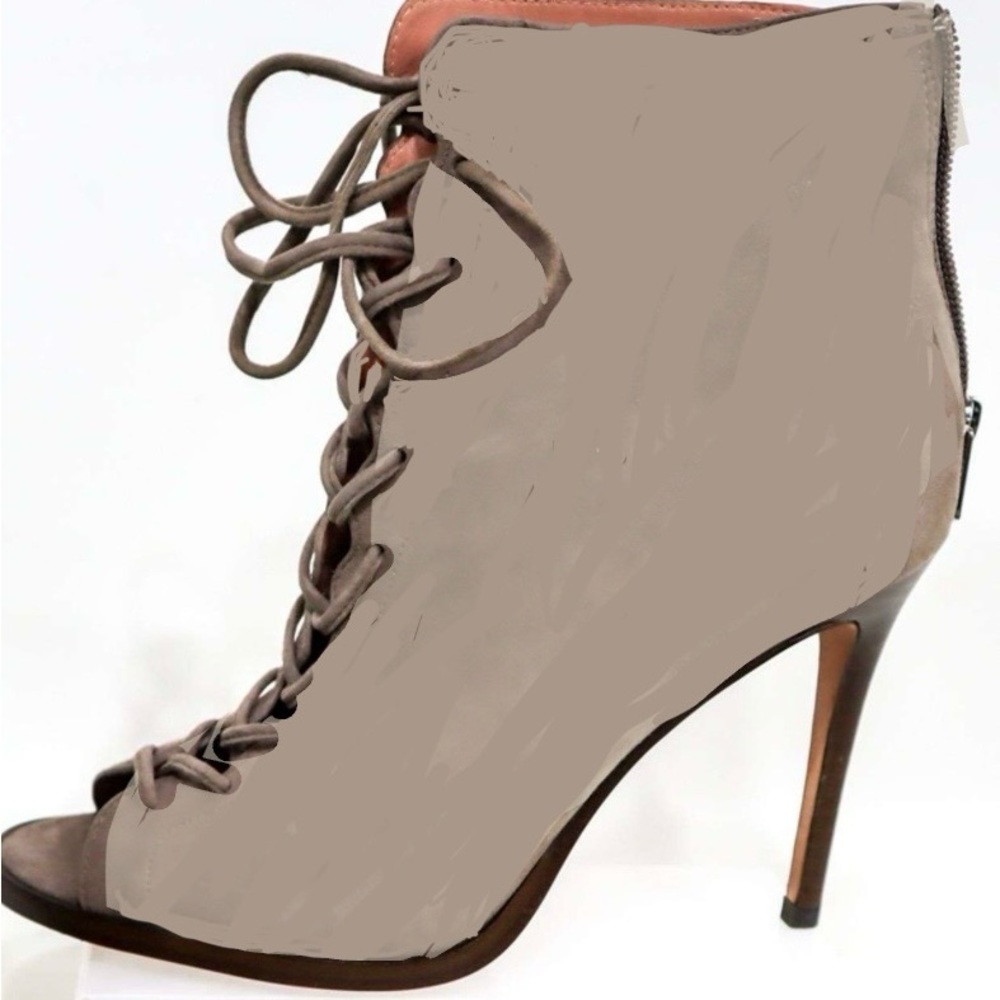 Coach “Lena”Booties - Picture 3 of 6